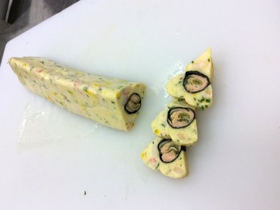 Terrines, Galantine, roulades