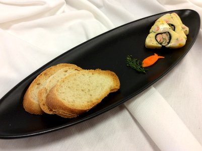 Terrines, Galantine, roulades