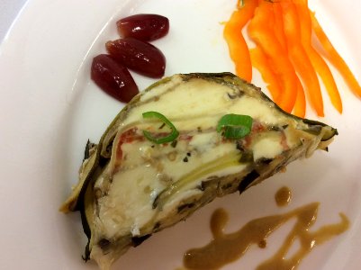 Terrines, Galantine, roulades