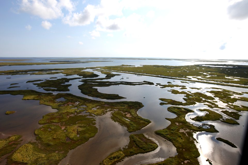 Day 2 - Forsythe National Wildlife Refuge Flyover