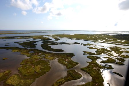 Day 2 - Forsythe National Wildlife Refuge Flyover