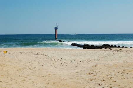 Existing culvert ocean exit