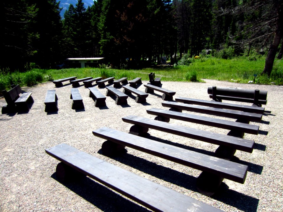 Rising Sun Campground Amphitheater - 2