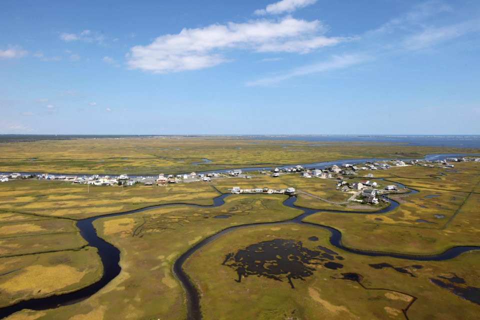 Day 2 - Forsythe National Wildlife Refuge Flyover