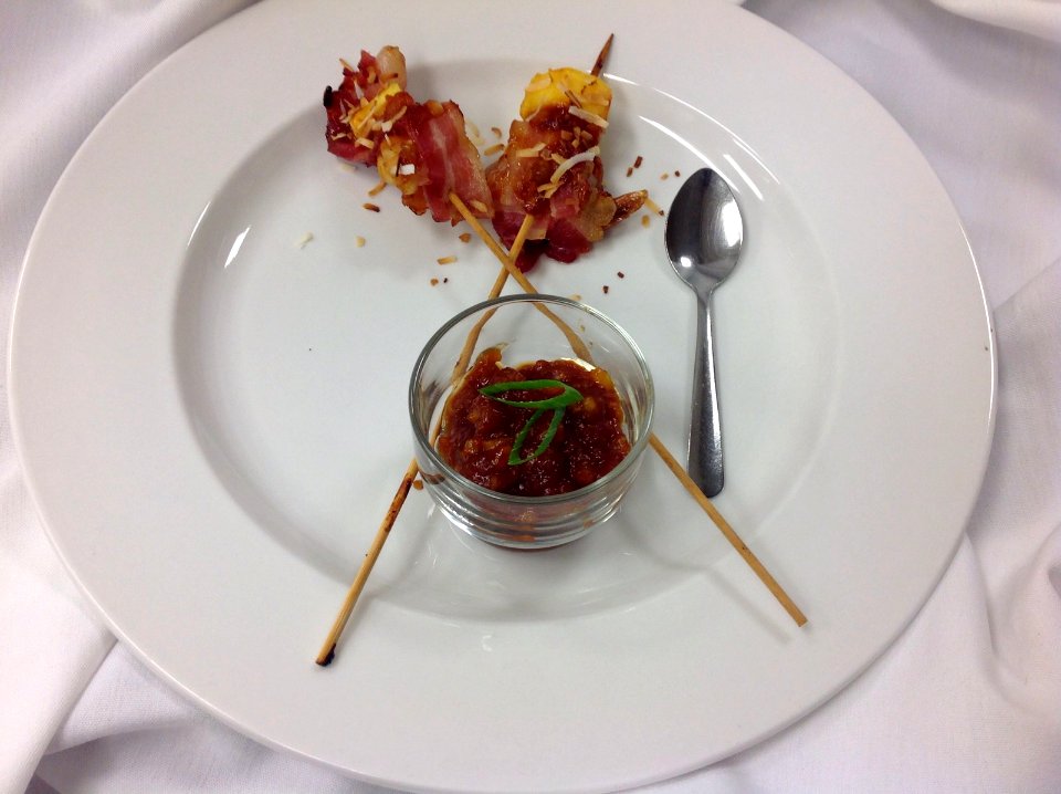 Appetizers & Carvings