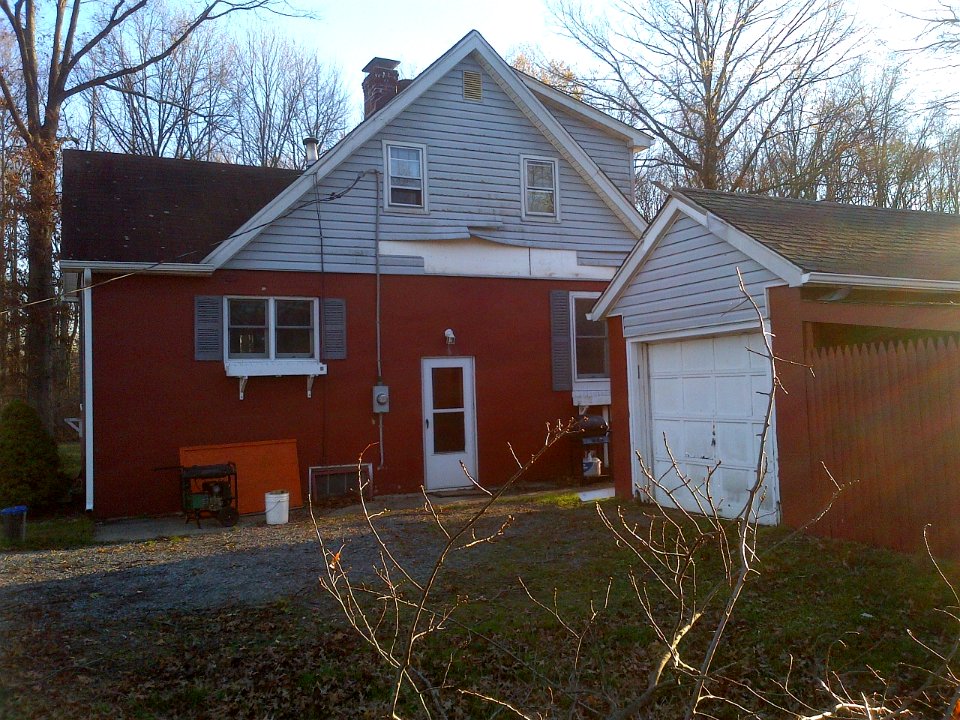 Hurricane Sandy caused damage at Great Swamp National Wildlife Refuge (NJ)