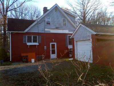 Hurricane Sandy caused damage at Great Swamp National Wildlife Refuge (NJ)