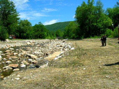 Briggsville Dam Removal Celebration photo