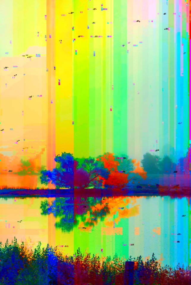 Glitch.