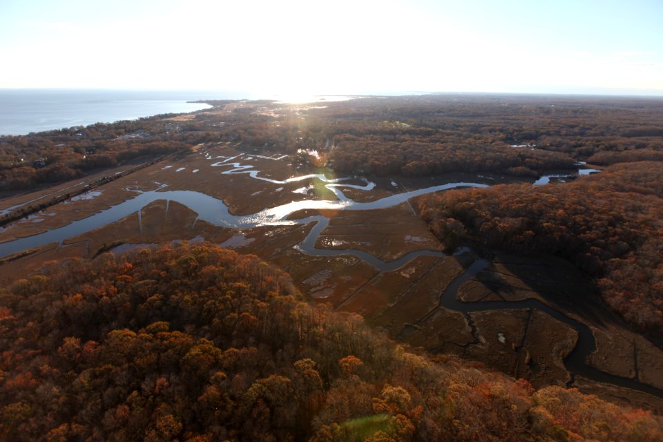 Stewart B. McKinney National Wildlife Refuge (CT)