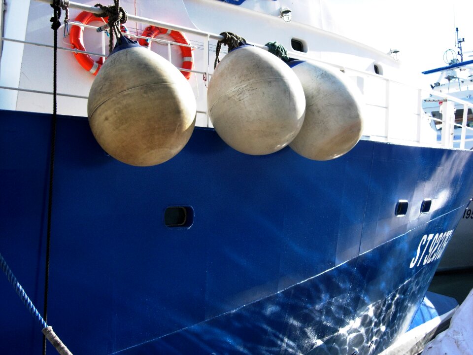 Buoys maritime sète
