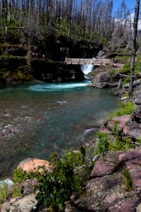 St. Mary River photo