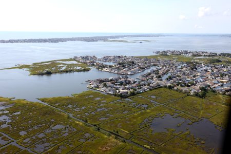 Day 2 - Forsythe National Wildlife Refuge Flyover