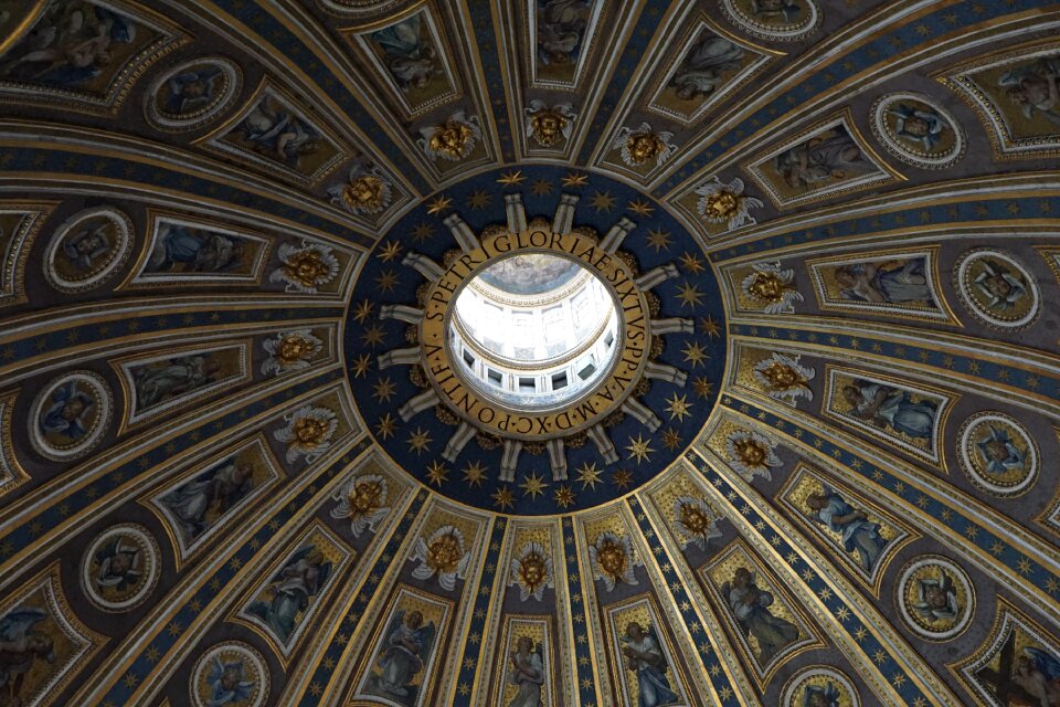 Vatican catholic church