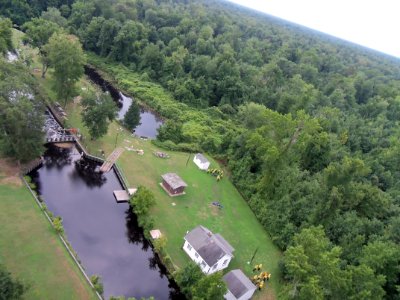 Protecting Lake Drummond Reservation