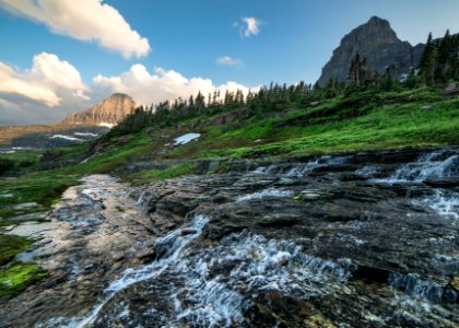 Logan Pass- MidSummer Eve photo