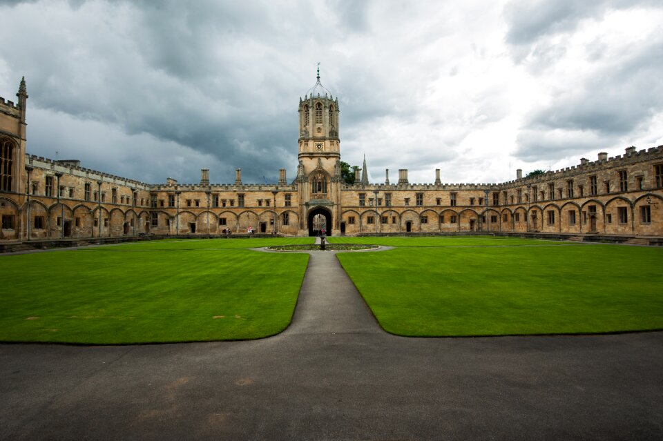 Harry potter oxford england