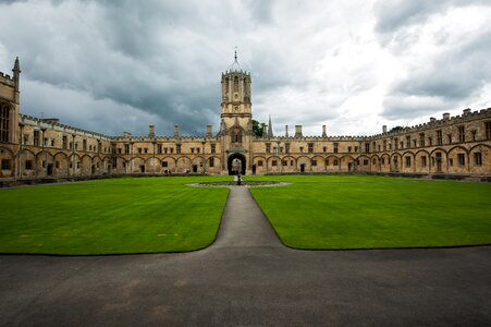 Harry potter oxford england