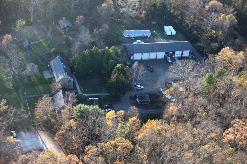 Stewart B. McKinney National Wildlife Refuge Headquarters (CT)