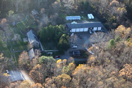 Stewart B. McKinney National Wildlife Refuge Headquarters (CT)