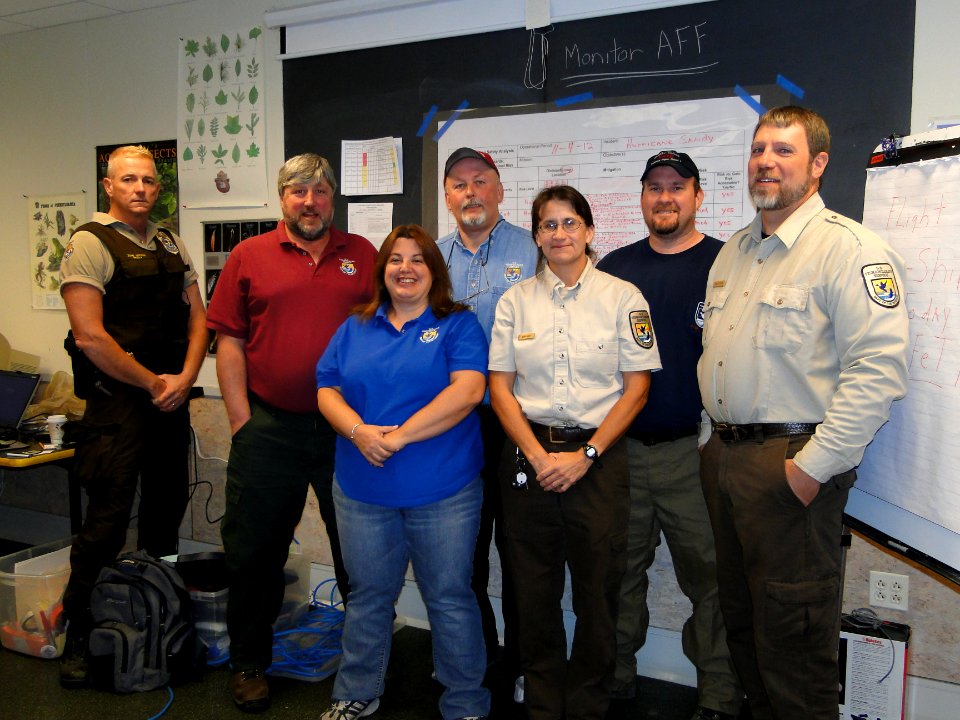 U.S. Fish and Wildlife Service All Risk Team (PA)
