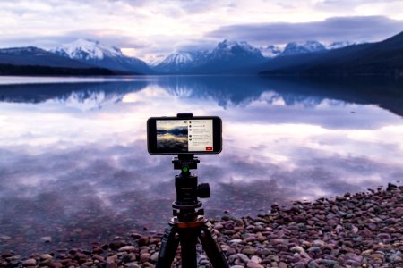 Live FB Stream at Sunrise 4.3.16