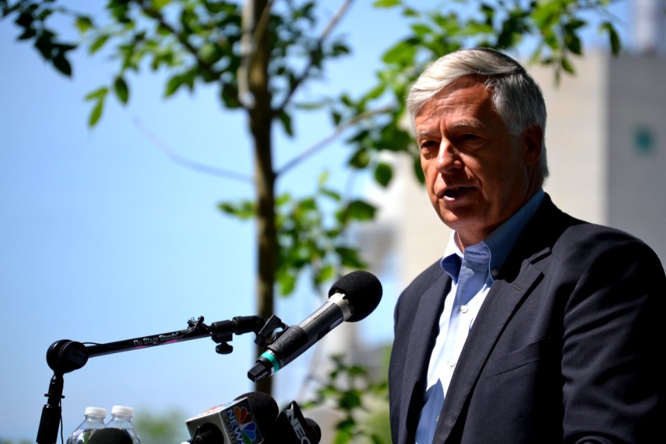 U.S. Congressman Mike Michaud