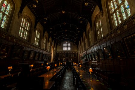 Harry potter oxford england