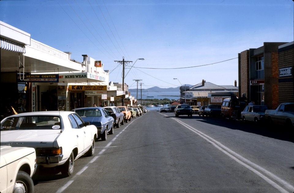 Gladstone City (1978)