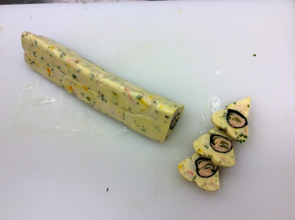 Terrines, Galantine, roulades