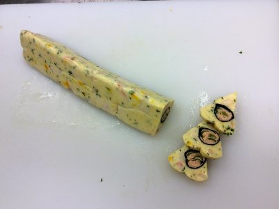 Terrines, Galantine, roulades