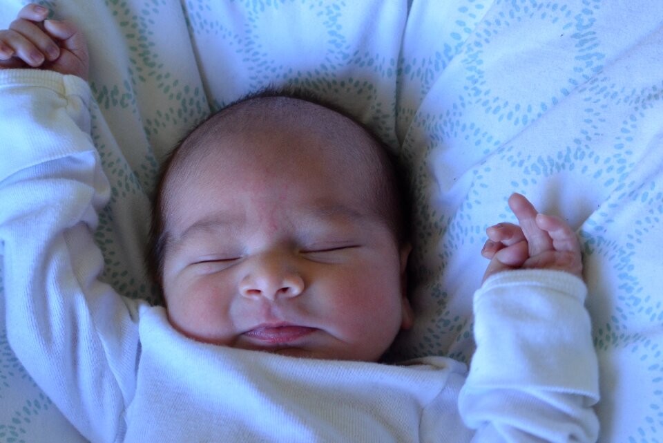 Family child little