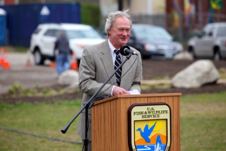 Governor Lincoln Chaffee