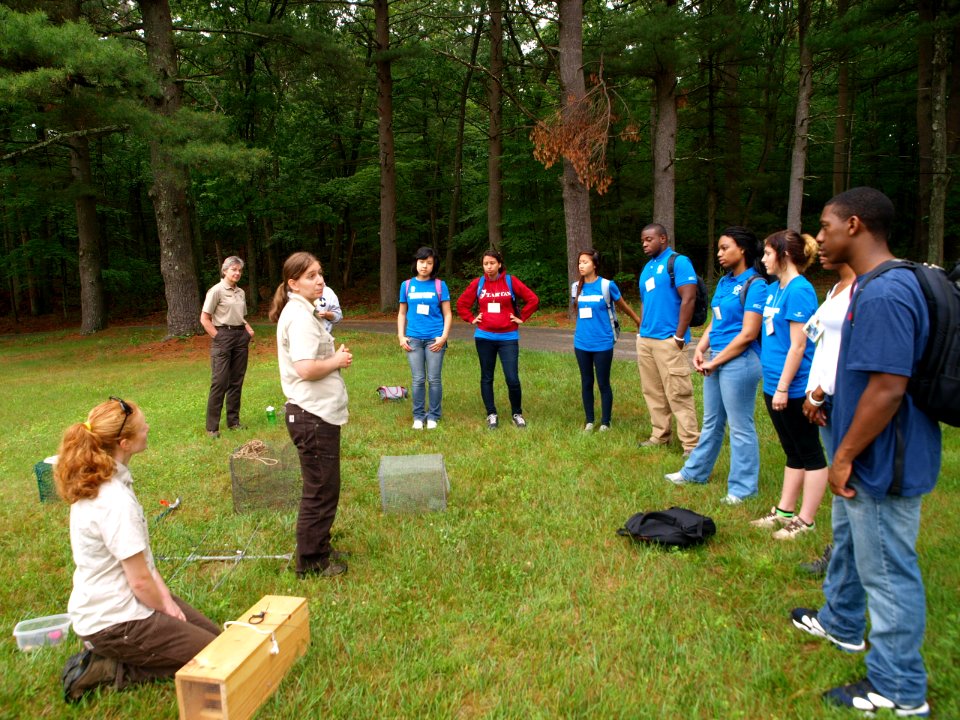Refuge Biologists Explain Their Role