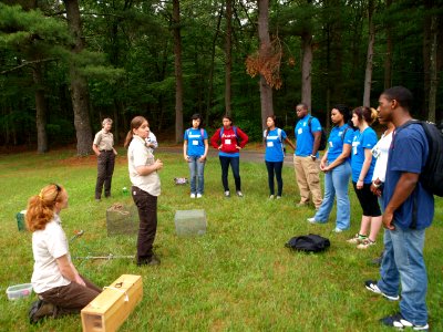 Refuge Biologists Explain Their Role