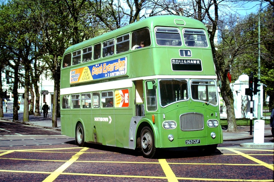963    963CUF  ---  Brighton 4-5-75  *