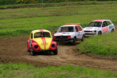 Race racing auto