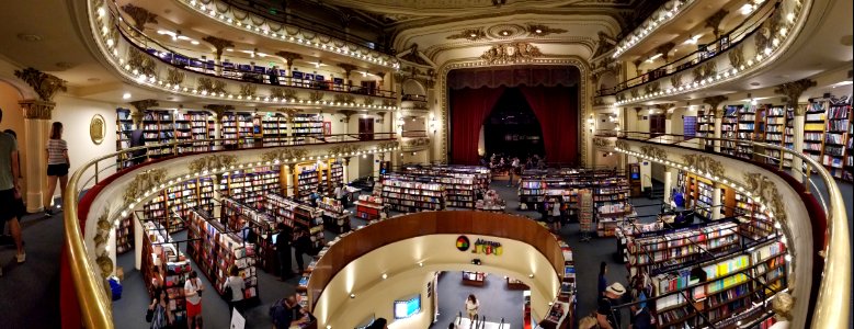 El Ateneo Grand Splendid photo