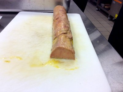 Terrines, Galantine, roulades