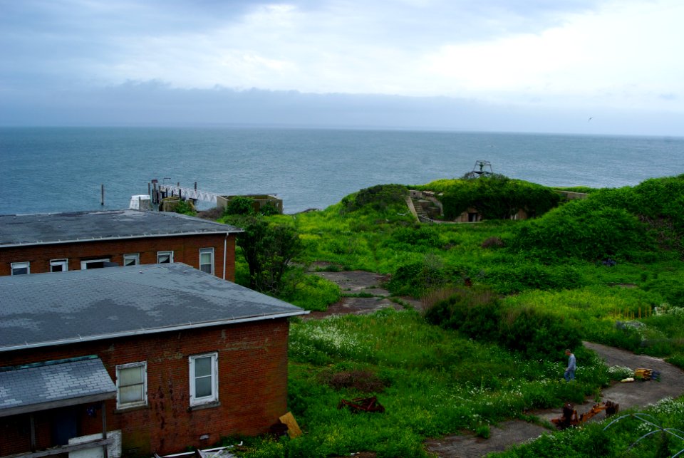 Great Gull Island, NY