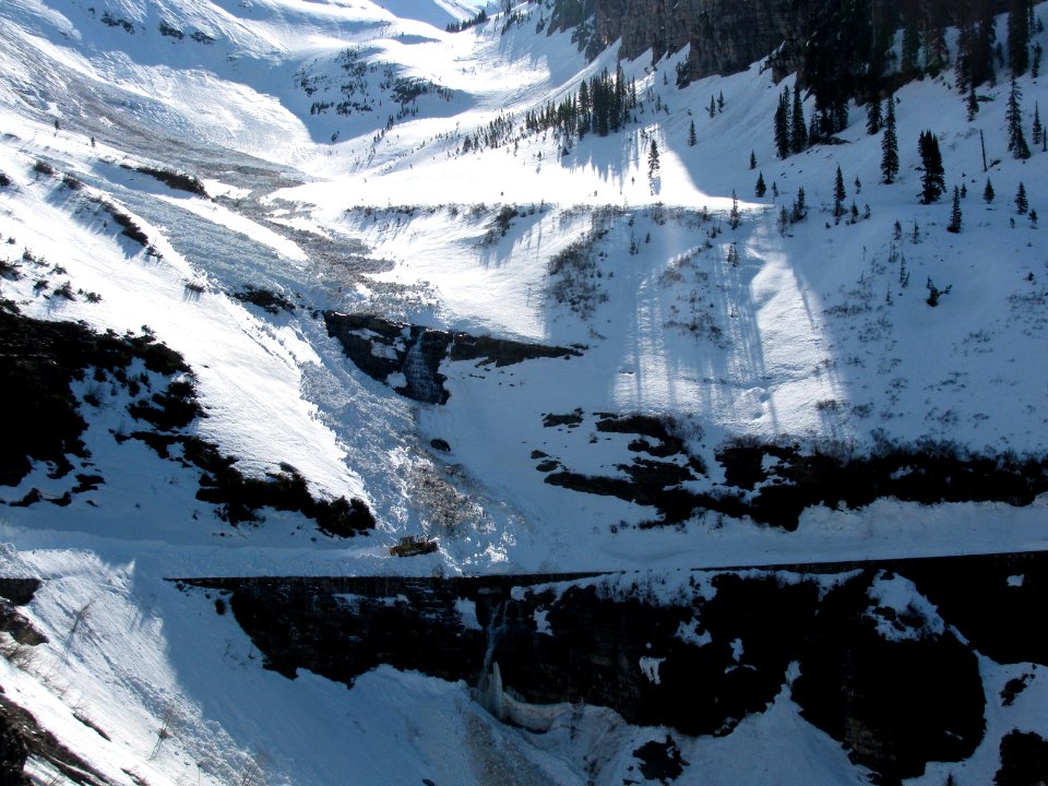 5-5-2020 Plowing the Going-to-the-Sun Road