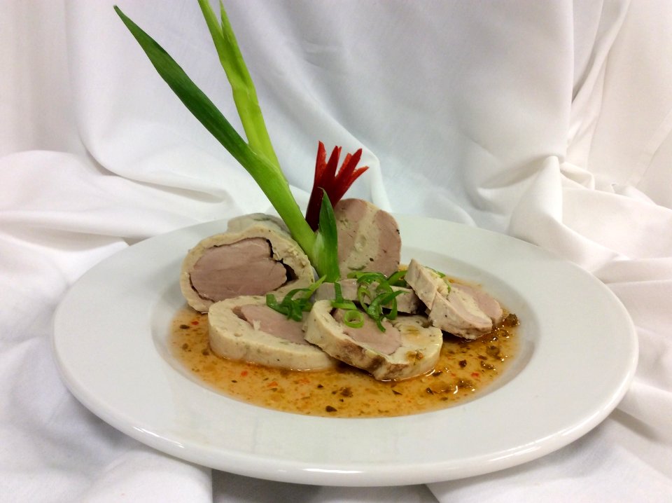 Terrines, Galantine, roulades
