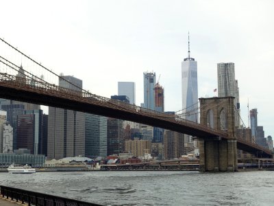 Brooklyn Bridge