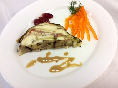 Terrines, Galantine, roulades