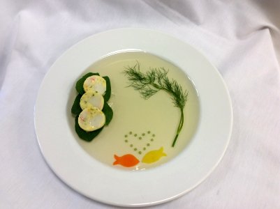 Terrines, Galantine, roulades