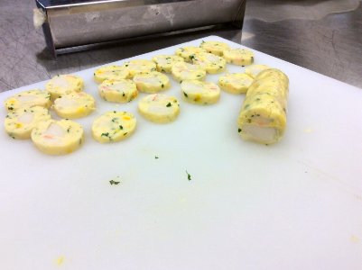 Terrines, Galantine, roulades