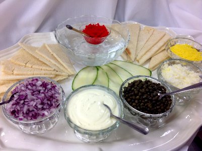Appetizers & Carvings