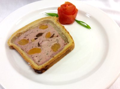 Terrines, Galantine, roulades