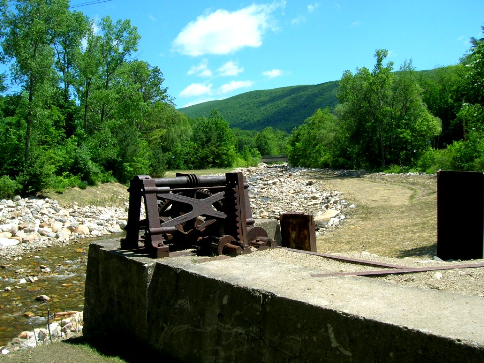 Briggsville Dam Removal Celebration