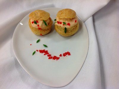Appetizers & Carvings